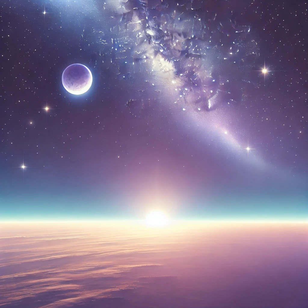 🌞🌙Das System Erde – Die wahre Welt🪐⭐